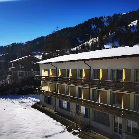 Crea * Adelboden