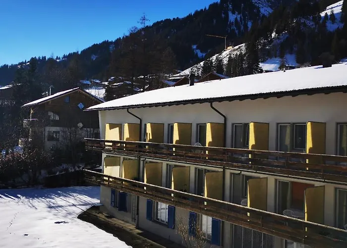 Crea * Adelboden